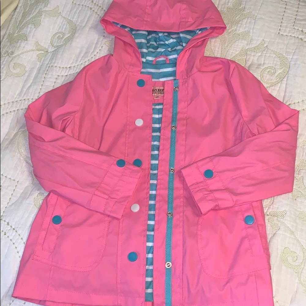 Urban republic rain coat size 56